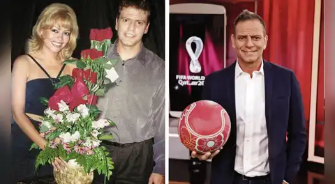 Bruno Cavassa descarta conflictos familiares por volver a trabajar con su expareja Gisela Valcárcel: “Mi esposa es muy inteligente como para incomodarse”