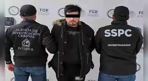 Capturan en México a Alejandro Rosales Castillo, uno de los criminales más buscados por el FBI