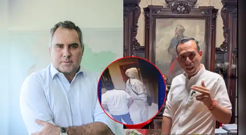 Rafael Belaúnde sobre reunión de Jerí con empresario chino: "En otro contexto sería causal para que sea removido del cargo"