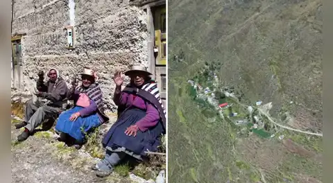 En lo más profundo de las montañas vive una pequeña civilización con solo tres habitantes: esta es la historia del pueblo abandonado de Quishuar