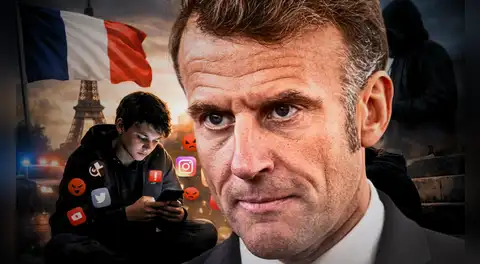 ¿Por qué Francia quiere seguir el ejemplo de Australia y prohibir las redes sociales a menores en 2026?