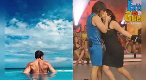 Famoso exchico reality, Miguel Arce, reaparece en Perú y anuncia que tendrá programa propio en ATV: “Esto sí es amor”