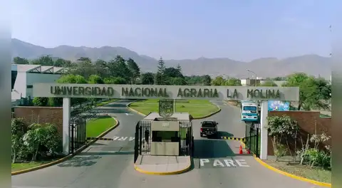 Examen de admisión UNALM 2026-I: paso a paso para inscribirte antes del 20 de enero