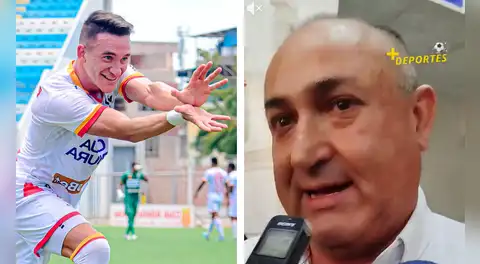 Directivo de Atlético Grau explicó por qué su figura Neri Bandiera los dejó: "Los jugadores tienen expectativas"