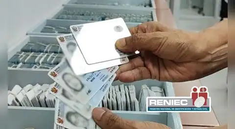 DNI electrónico gratuito en 2026: ¿quiénes pueden acceder según Reniec?