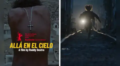 Cortometraje peruano 'Allá en el cielo' tendrá estreno mundial en el Festival de Cine de Berlín 2026 y competirá por el Oso de Cristal