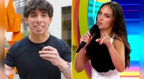 Natalie Vértiz lanza fuerte mensaje contra estudiante que ofendió a influencer durante concierto de Bad Bunny: “Qué rabia tengo”