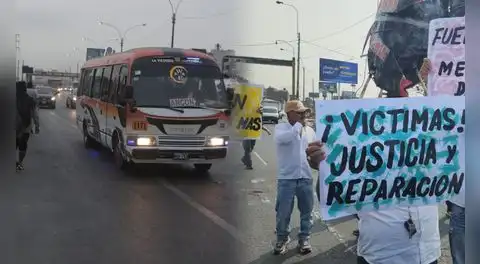 Empresas de transporte público tendrán acceso a botón de pánico y medidas de seguridad ante extorsiones