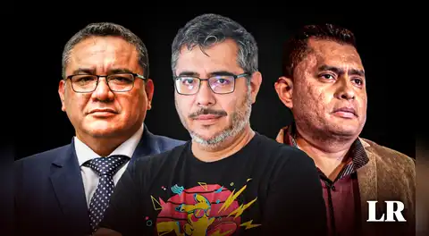 Fiscalía archiva investigación contra candidato Juan José Santiváñez por audio contra Marco Sifuentes