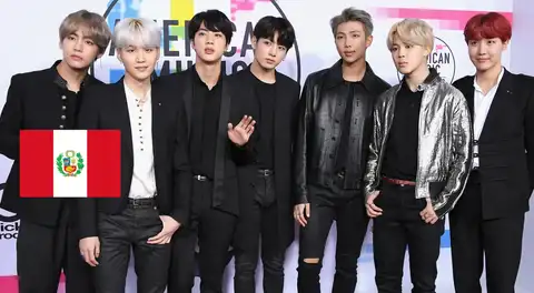 BTS regresa a Lima en octubre 2026: guía con fechas, entradas y zonas del concierto