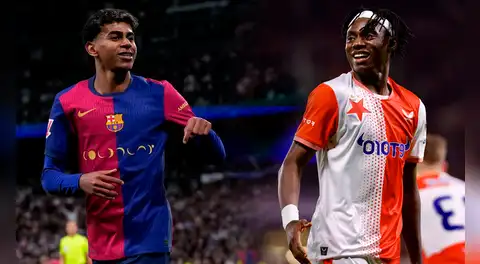 Barcelona - Slavia Praga: día, hora y canal de TV para ver la penúltima fecha de la Champions League