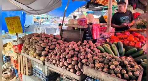 Precios en mercados HOY 22 de enero: pollo, papa, limón, cebolla, huevos, arroz y otros de canasta básica en Perú