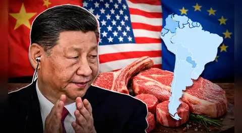 China desafía a EE.UU. y la UE con un acuerdo histórico de carne vacuna de este país de América Latina a un arancel del 12,5%