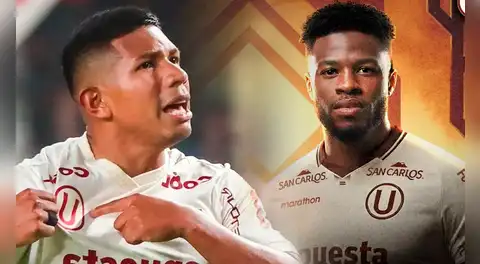 Edison Flores ilusionado a pocos días de la llegada de Sekou Gassama a Universitario: "Espero que venga con mucha hambre"