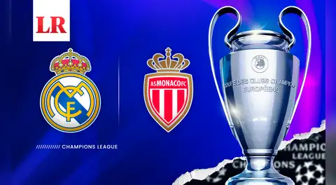 Real Madrid vs Mónaco EN VIVO: ¿a qué hora y en qué canal ver el partido por la fecha 7 de la Champions League?