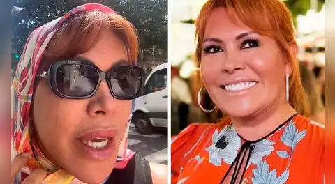 Magaly Medina impacta con su cambio tras cirugía facial y desata revuelo en redes: "¿Cuánto cuesta para ir juntando?"