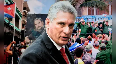 Cuba replica la estrategia de Fidel Castro y busca declarar el Estado de Guerra tras la captura de Maduro en Venezuela