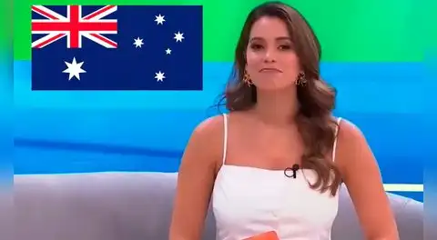 Valeria Piazza revela que le negaron la visa para Australia y expone el insólito motivo: "Pensé que era fácil"