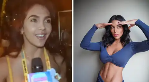 Vania Bludau regresa a vivir a Lima tras más de diez años en Miami y disfruta su soltería: “Me mudo nuevamente”