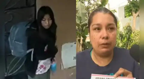 Menor pelea con su madre por uso de computadora, sale a pasear con su perro y desaparece tras tomar un taxi en Independencia