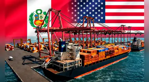 Alianza estratégica entre Perú y Estados Unidos impulsa el Puerto Multimodal de Eten como motor de desarrollo para el norte del país