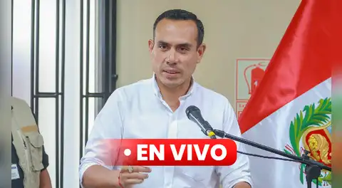 Jerí al borde de vacancia EN VIVO: congresistas piden su salida por reuniones con empresarios chinos