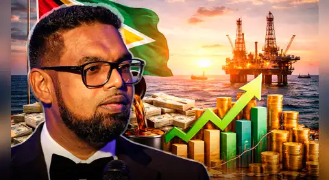 ¿Por qué Guyana no liderará el crecimiento económico de América Latina en 2026 si supera las cifras de todos, según el Banco Mundial?