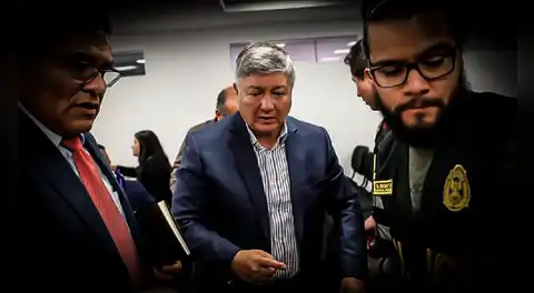 TC anula investigación del Eficcop contra el abogado Mateo Castañeda por el caso 'Los Waykis en la sombra'