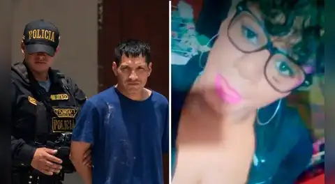 Detienen a hombre acusado del asesinato de su pareja dentro de su inmueble en Cercado de Lima