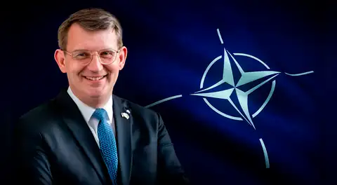 Dinamarca busca que la OTAN realice una misión en Groenlandia ante presiones de Estados Unidos