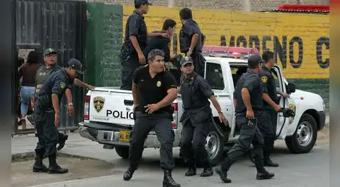 Bajo investigación fiscal compra de pistolas checas CZ para PNP del Callao