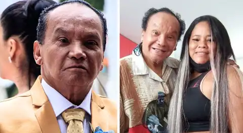 Melcochita indiferente al posible regreso de su hija Yessenia a Perú por temor a ser deportada de EE. UU.: "Es cosa de ella"