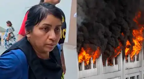 Capturan a Vilma Zeña, condenada por explotación laboral y esclavitud en caso Galería Nicolini