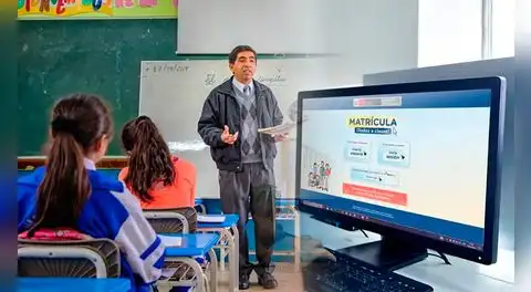 Plazo de inscripción de matrícula digital 2026 vía Minedu: ¿hasta cuándo se puede registrar la solicitud?