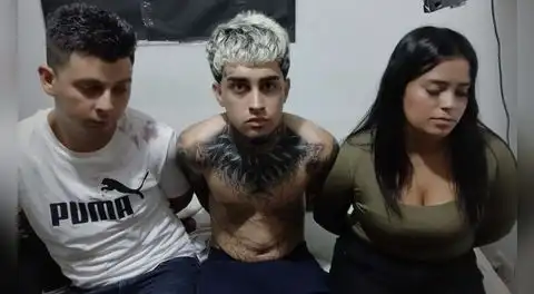 Caen extorsionadores que cobraban cupo a otros extorsionadores en Surquillo: eran integrantes de la banda 'Los Merlys Macacos'