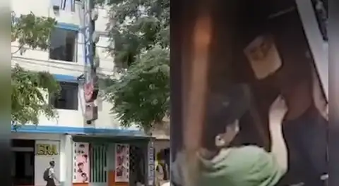 Hombre es encontrado sin vida en hostal de San Juan de Lurigancho tras ingresar con su pareja y amigo