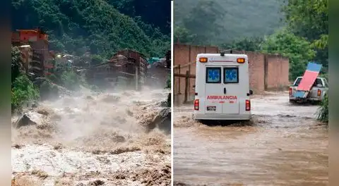 Huaicos EN VIVO en Perú: reporte de lluvias, regiones afectadas, vías bloqueadas y alertas del Senamhi