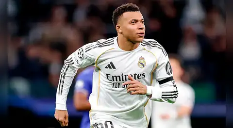 Real Madrid destrozó al Mónaco: con doblete de Mbappé, goleó 6-1 por la penúltima fecha de la Champions League
