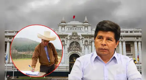 Juntos por el Perú inscribe a candidatos para el Senado que incluye al hermano de Pedro Castillo