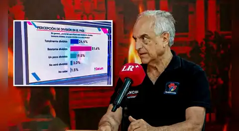 Diez-Canseco califica de “fraude” la encuesta de Datum: “Es imposible que tenga cero votos”