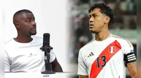 Christian Ramos arremete contra la FPF y respalda a Renato Tapia tras polémicas declaraciones: "Hipocresía siempre ha habido en el fútbol"