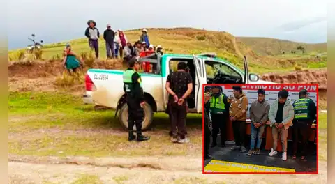 Caen tres jóvenes que transportaban 76 kilos de cocaína en Puno: droga estaba oculta en mochilas