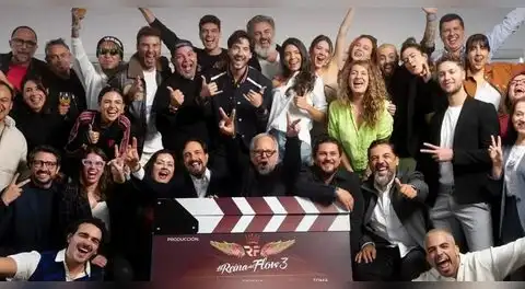 'La reina del flow 3': conoce al nuevo reparto y los personajes que se suman en la tercera temporada