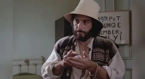 Un policía honesto en medio de policías corruptos: “Serpico”, película de Sidney Lumet protagonizada por Al Pacino