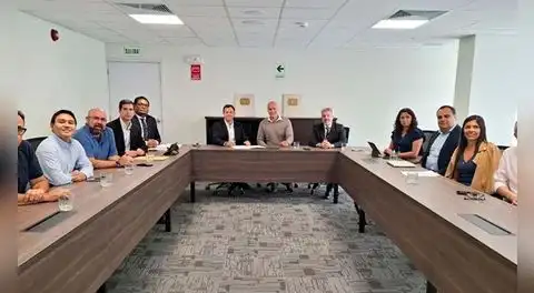 América Multimedia e Integratel Perú (Movistar) firman importante acuerdo de colaboración