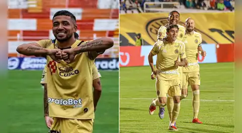 Iván Colman confía en que Cusco FC competirá en la Liga 1 y en fase de grupos de la Copa Libertadores 2026: ''Sabemos la exigencia''