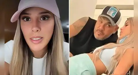 Yahaira Plasencia lanza fuerte respuesta ante rumores de embarazo con Luis Fernando 'El Diablo': "Dejen de hablar hu*****s"