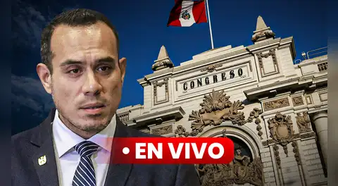 José Jerí responde EN VIVO ante el Congreso: presidente explica reuniones clandestinas con empresario chino