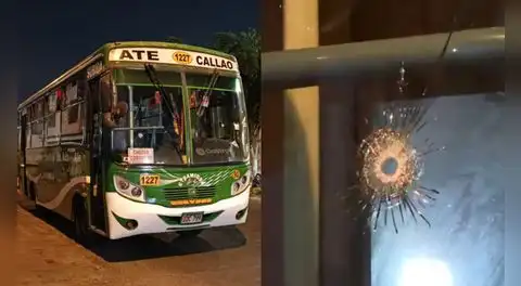 Balean bus de los 'Verdes' lleno de pasajeros en San Luis: empresa había denunciado amenazas extorsivas