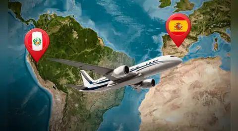 Perú firma acuerdo con España para vuelos ilimitados y anuncia nueva ruta Lima - Barcelona desde junio de 2026
